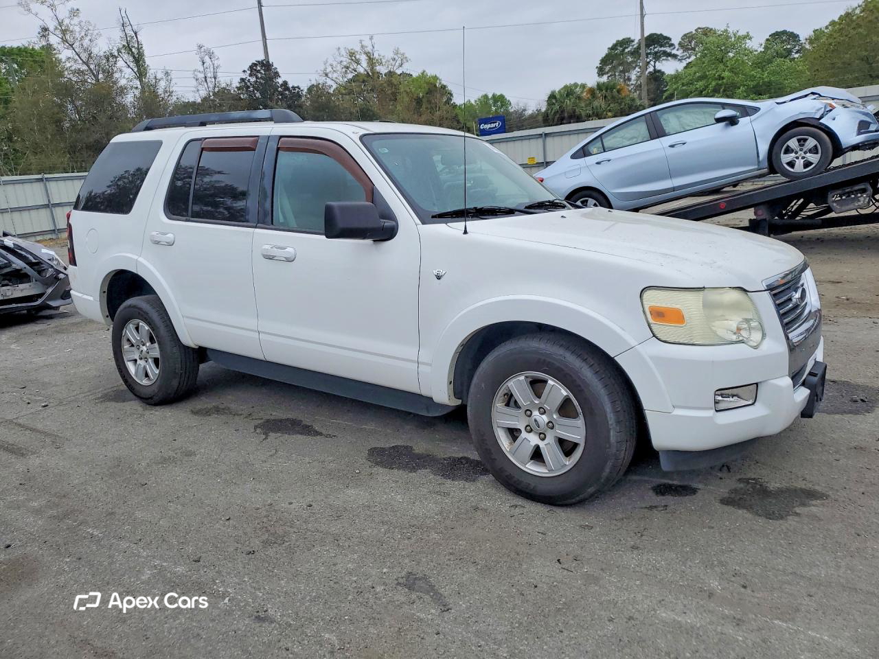 Ford Explorer 2008
