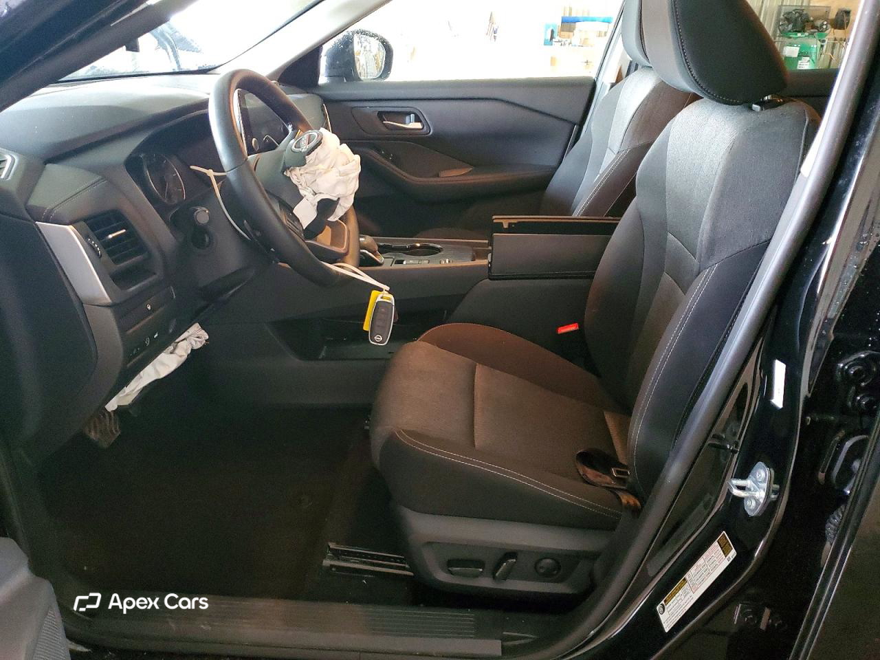 Nissan Rogue 2025