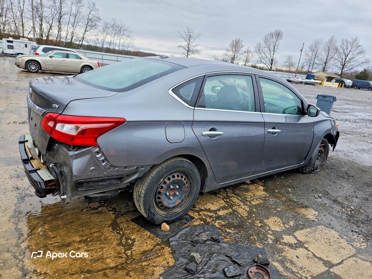 Nissan Sentra 2017