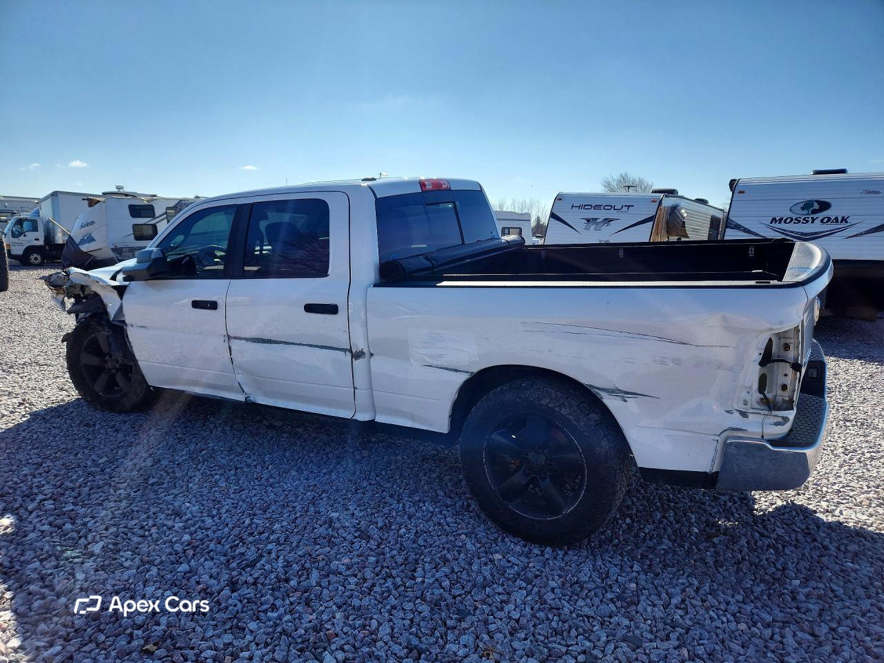 RAM 1500 2017