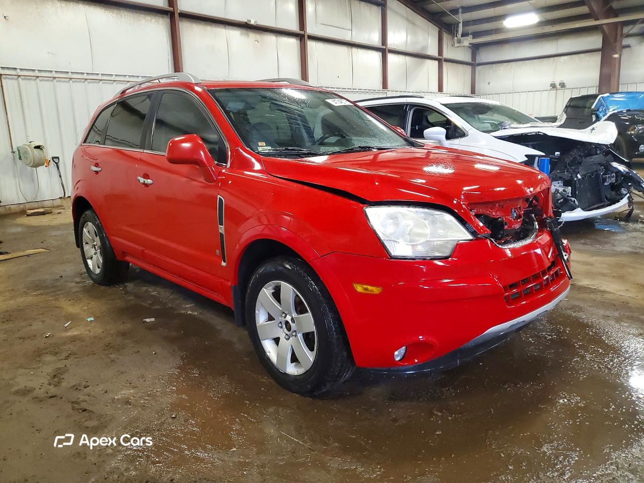 Saturn VUE 2009