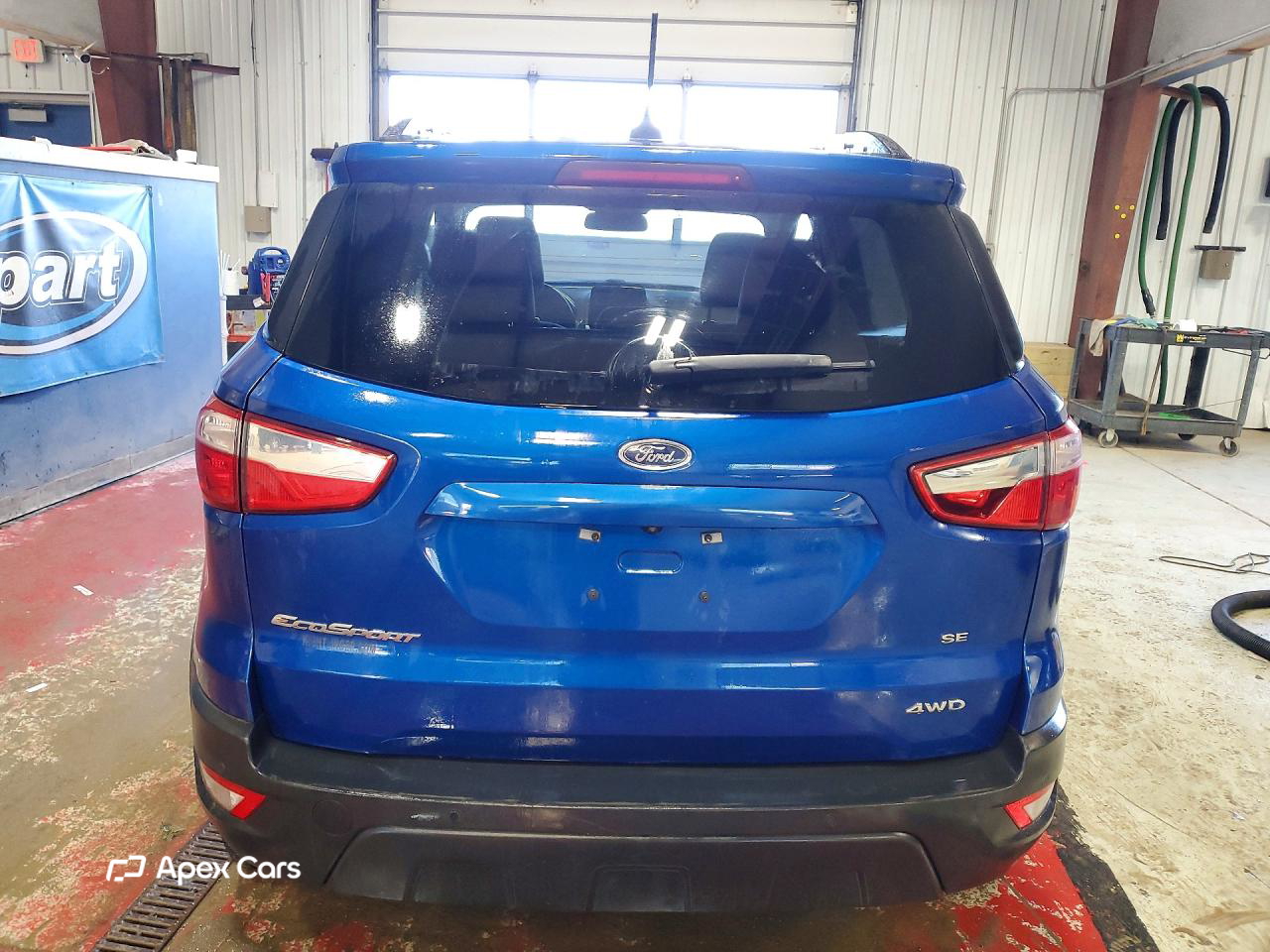 Ford EcoSport 2021