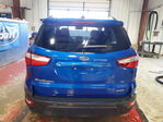 Ford EcoSport 2021