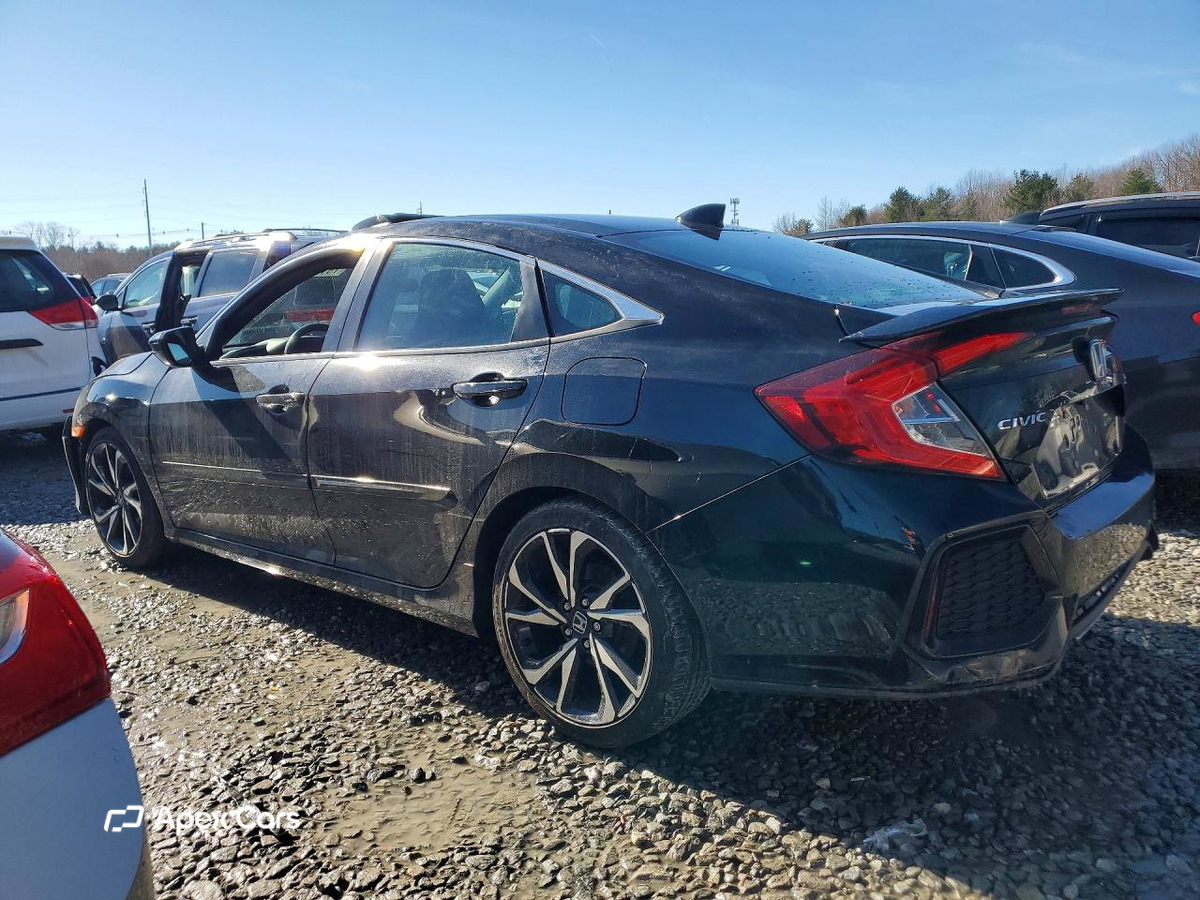 Honda Civic 2018