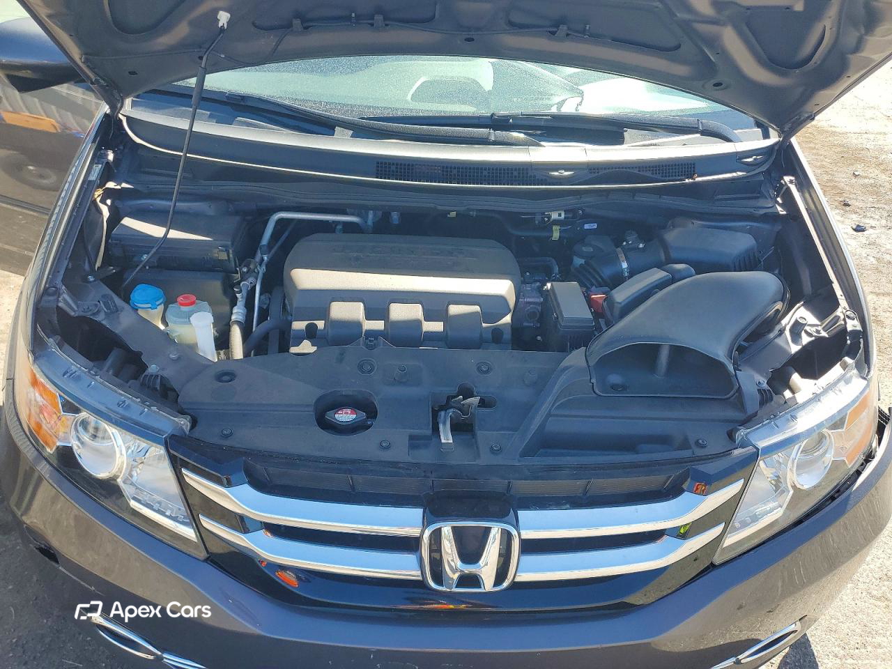 Honda Odyssey 2014