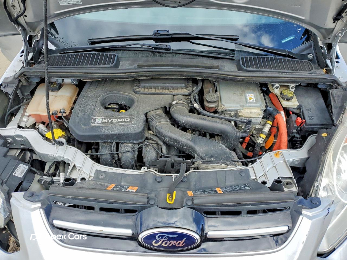 Ford C-MAX 2013