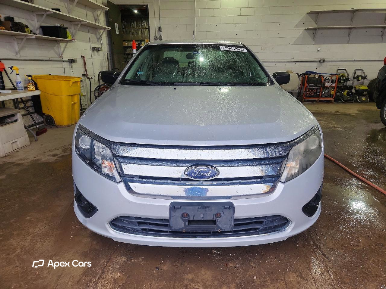 Ford Fusion 2010