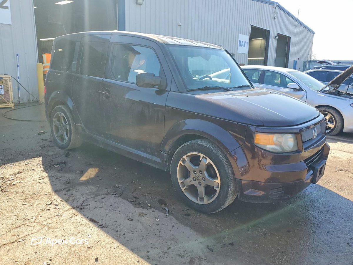 Honda Element 2008