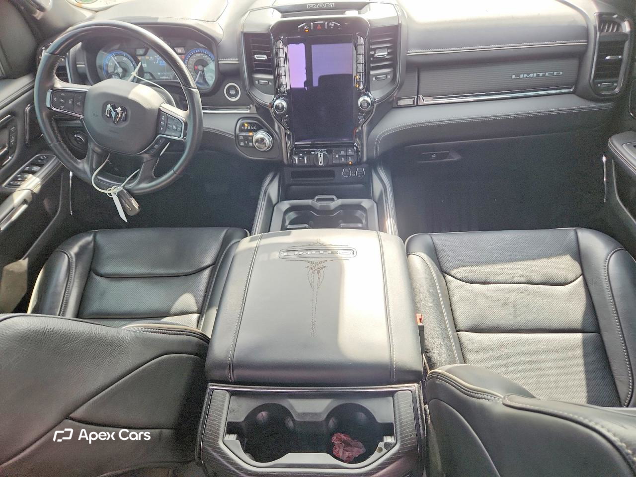 RAM 1500 2022