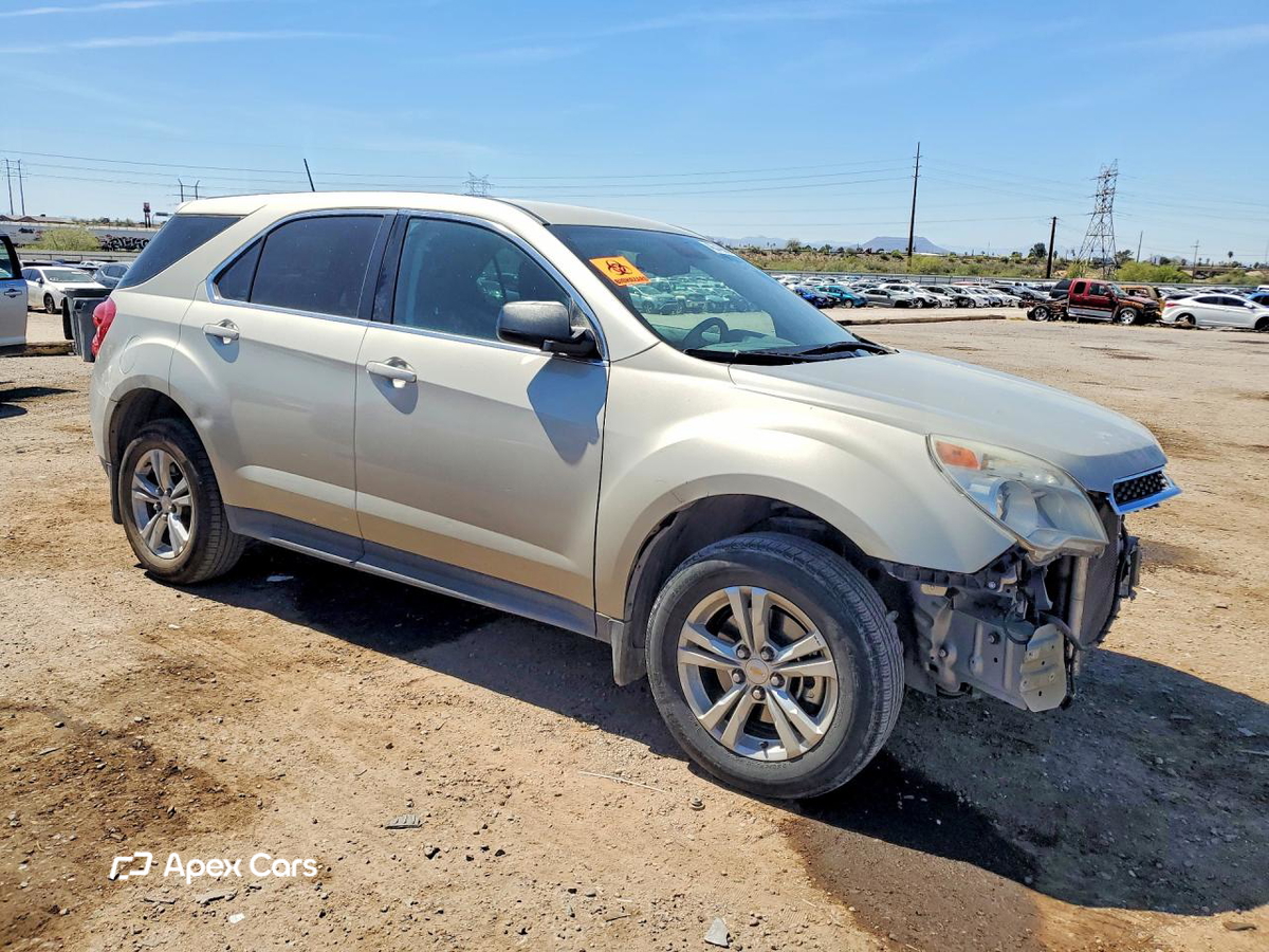 Chevrolet Equinox 2013
