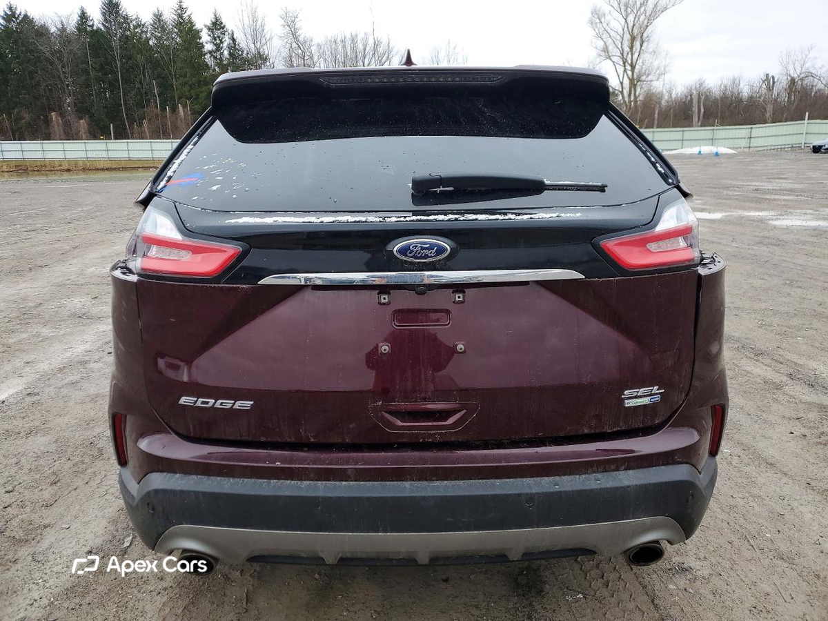 Ford Edge 2020