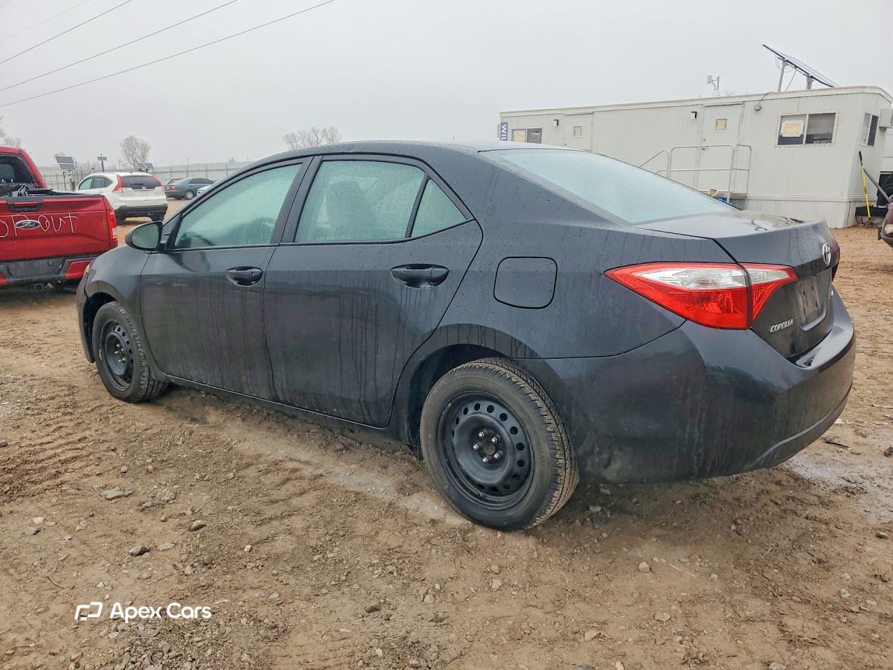 Toyota Corolla 2015