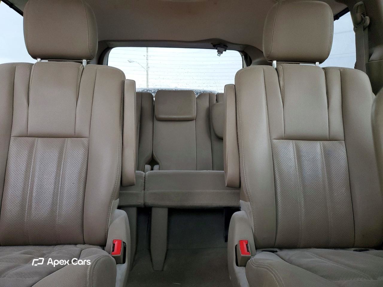 Chrysler Voyager 2015
