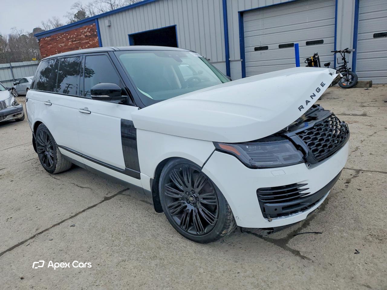 Land Rover Range Rover 2021