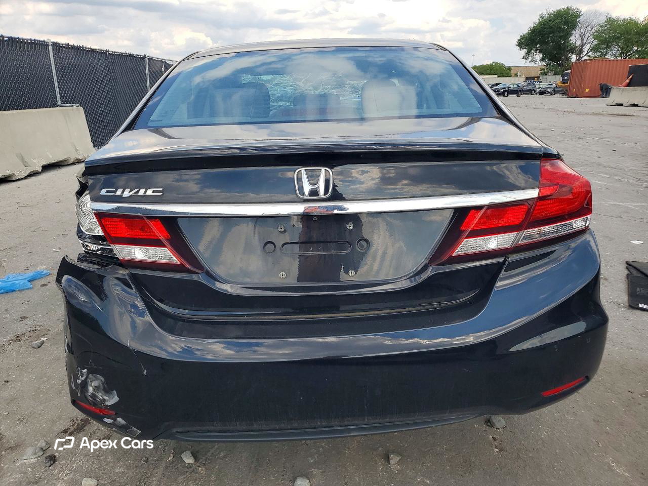 Honda Civic 2014