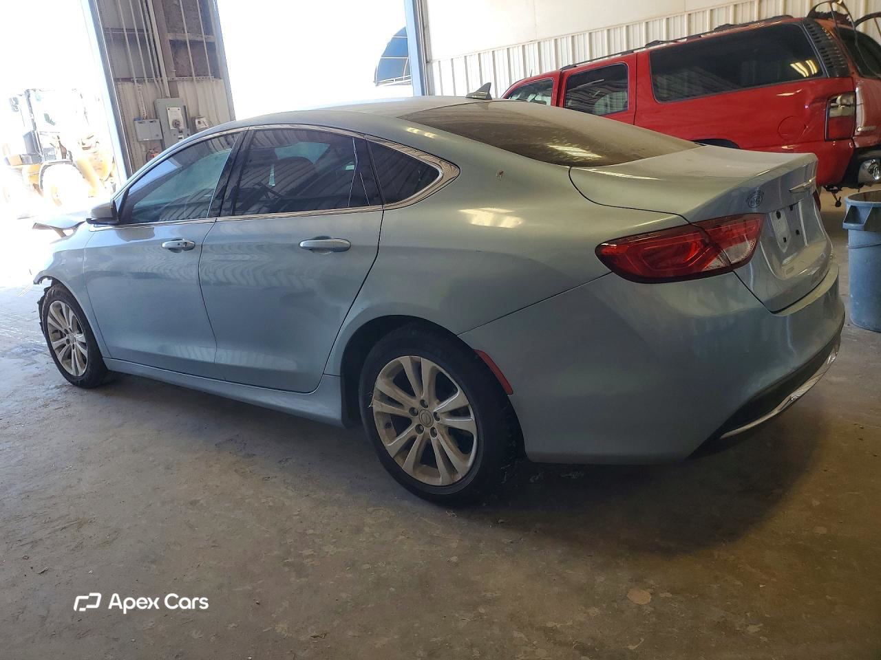 Chrysler 200 2015