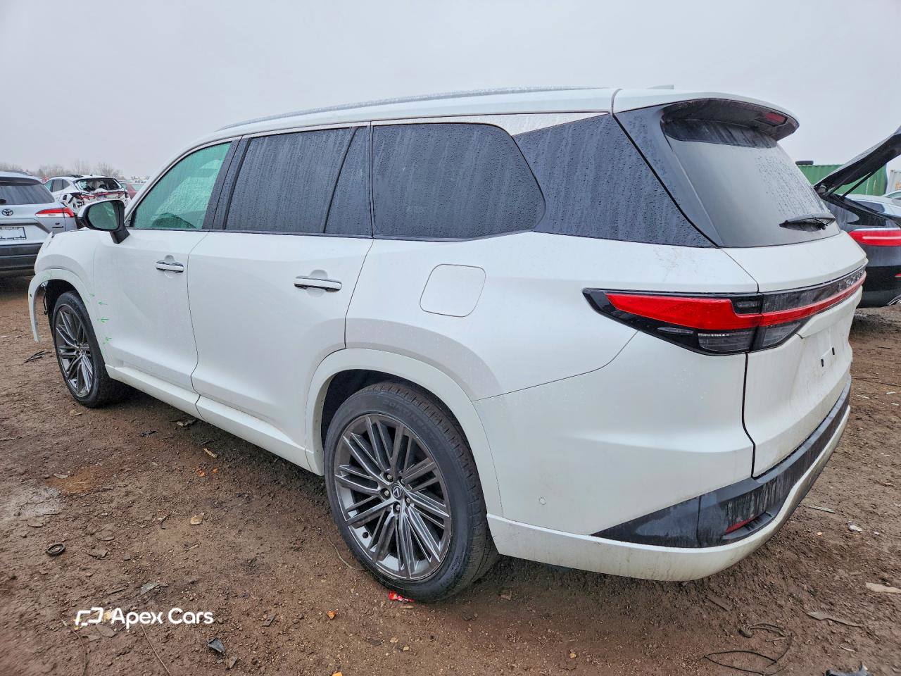 Lexus TX 2024