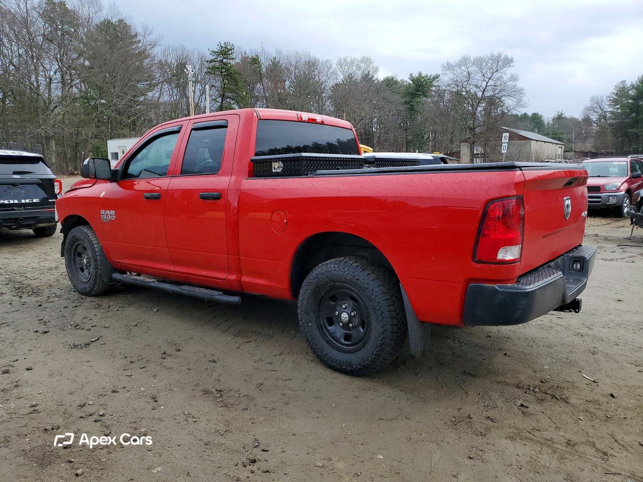 RAM 1500 2020