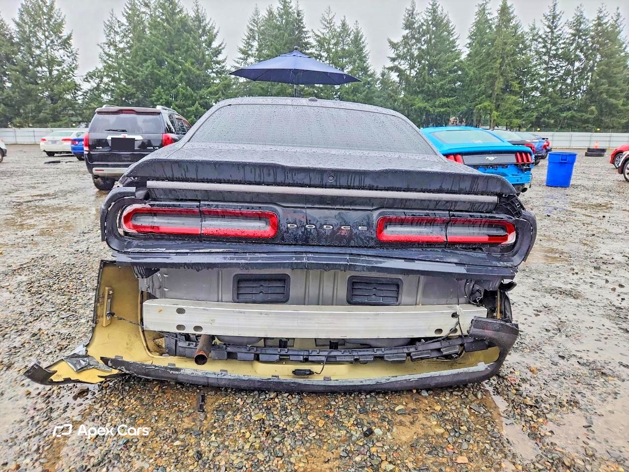 Dodge Challenger 2023