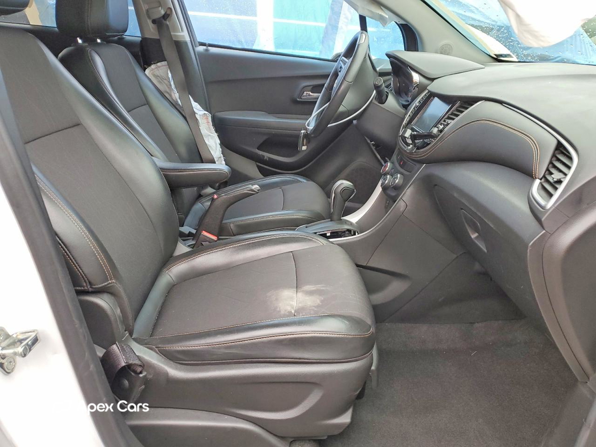 Chevrolet Trax 2017