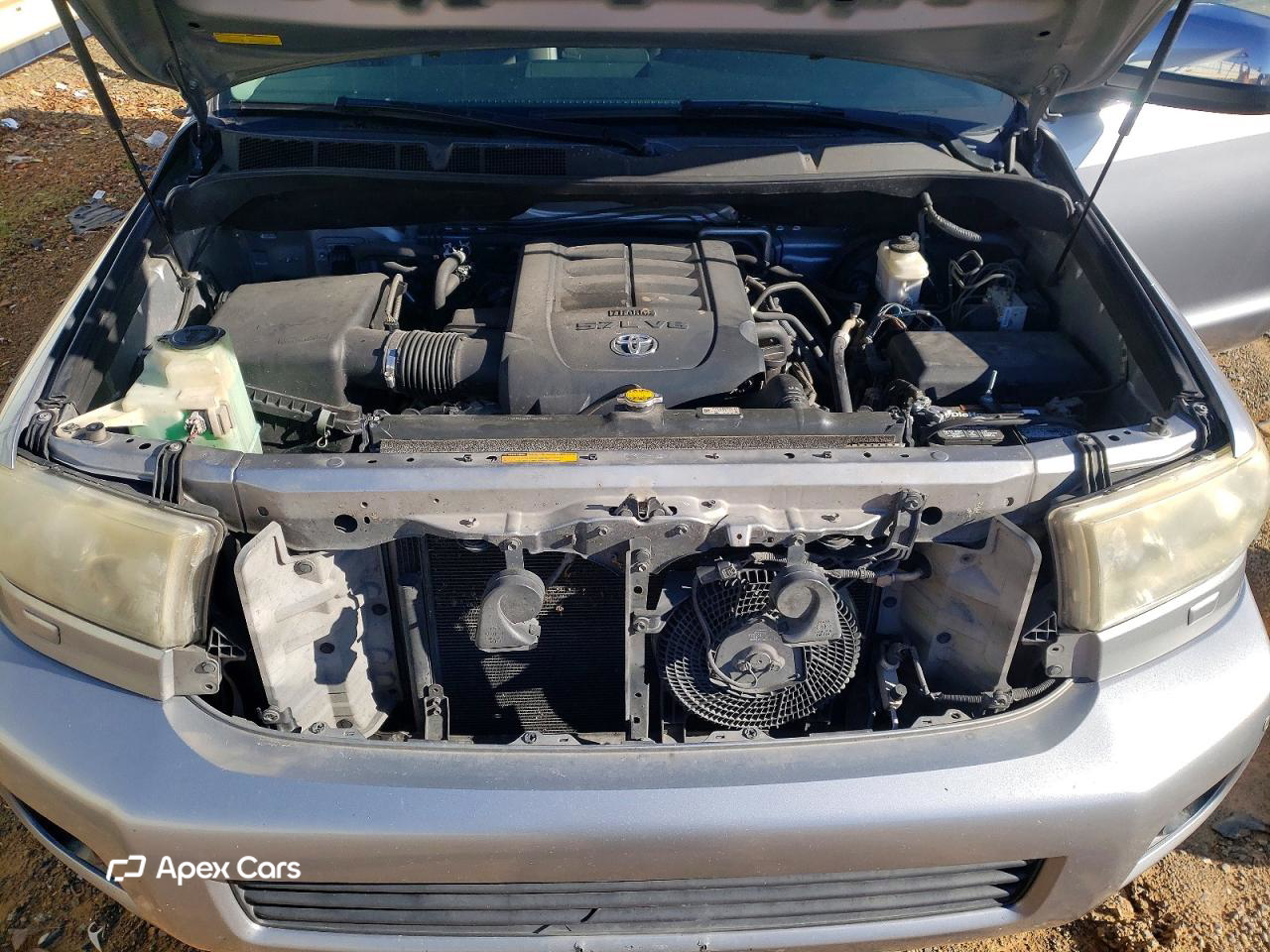 Toyota Sequoia 2012