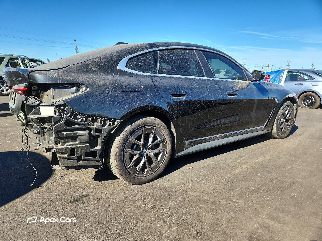 BMW i4 2023