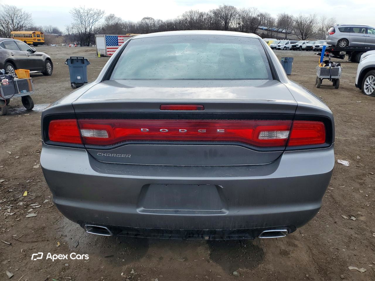 Dodge Charger 2011