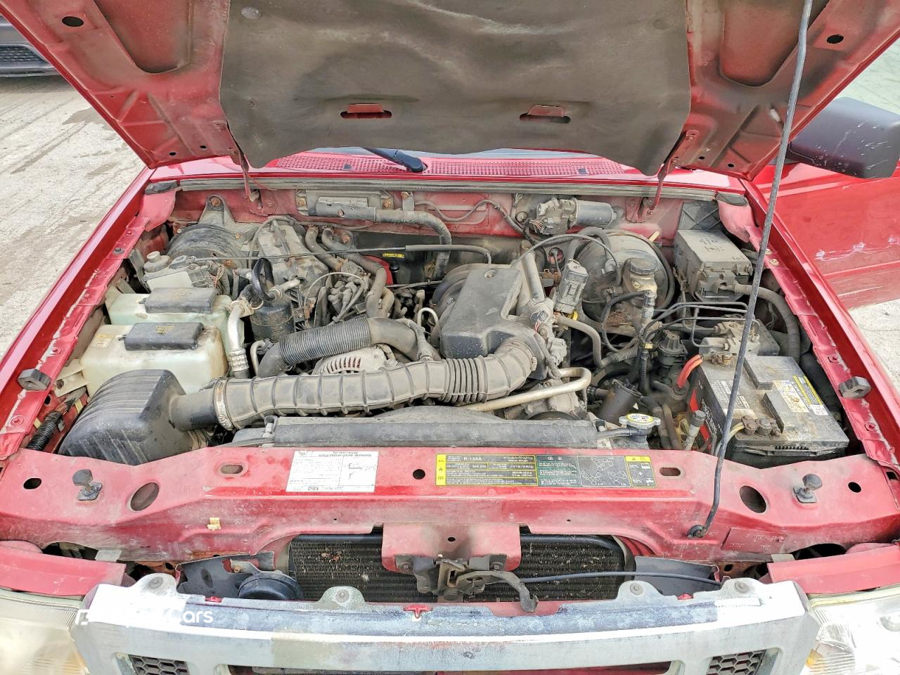 Ford Ranger 2006