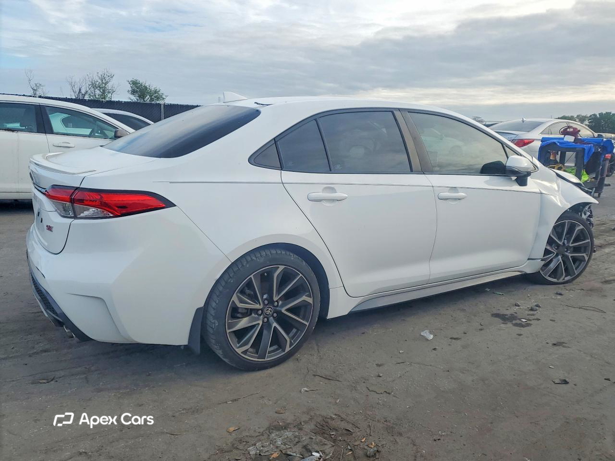 Toyota Corolla 2021