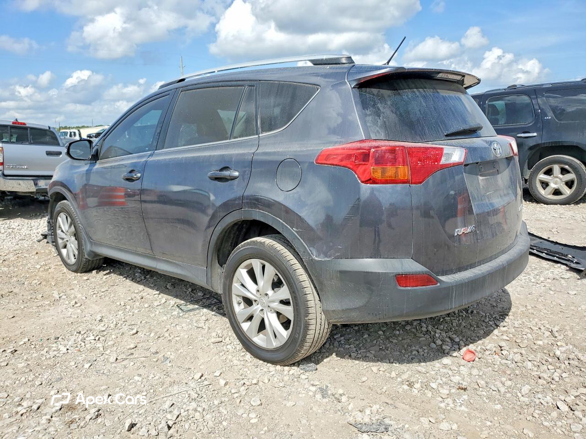 Toyota RAV 4 2015