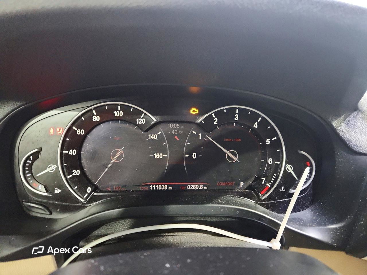 BMW X3 2018