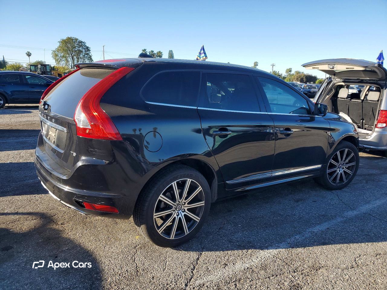 Volvo XC60 2015