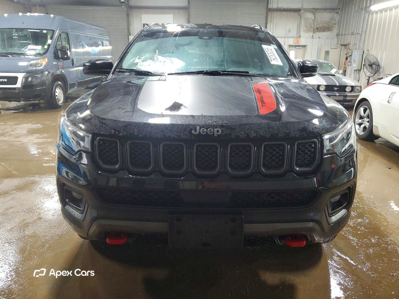 Jeep Compass 2023