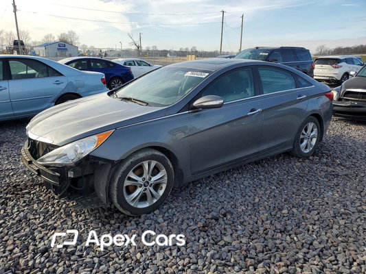 Hyundai Sonata 2013 - Image 1 of 12
