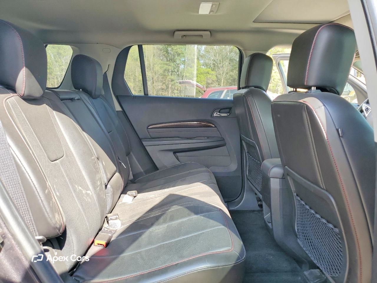 GMC Terrain 2015