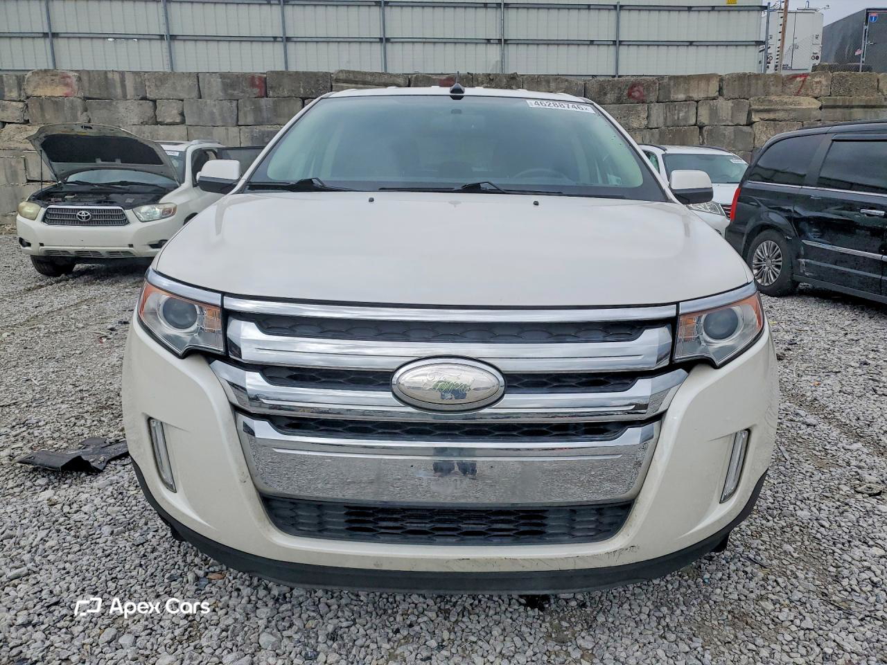 Ford Edge 2013