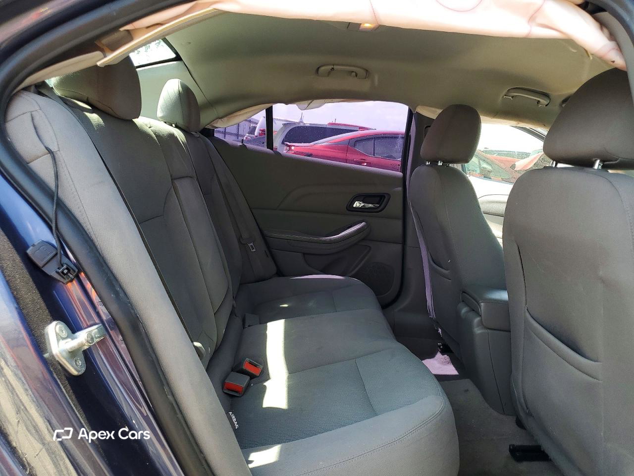 Chevrolet Malibu 2013