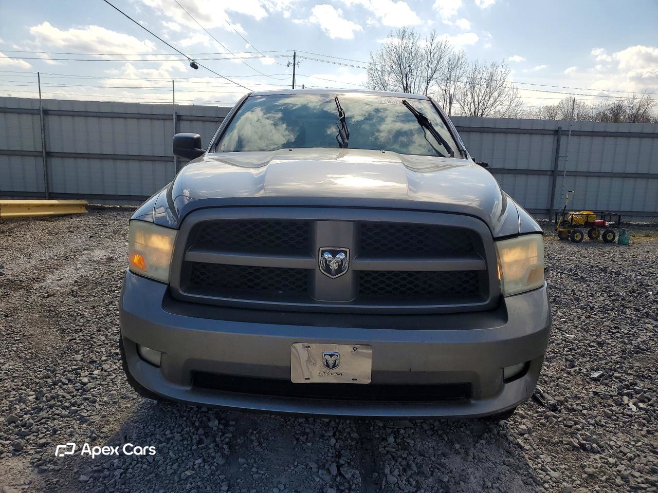 Dodge RAM 2012