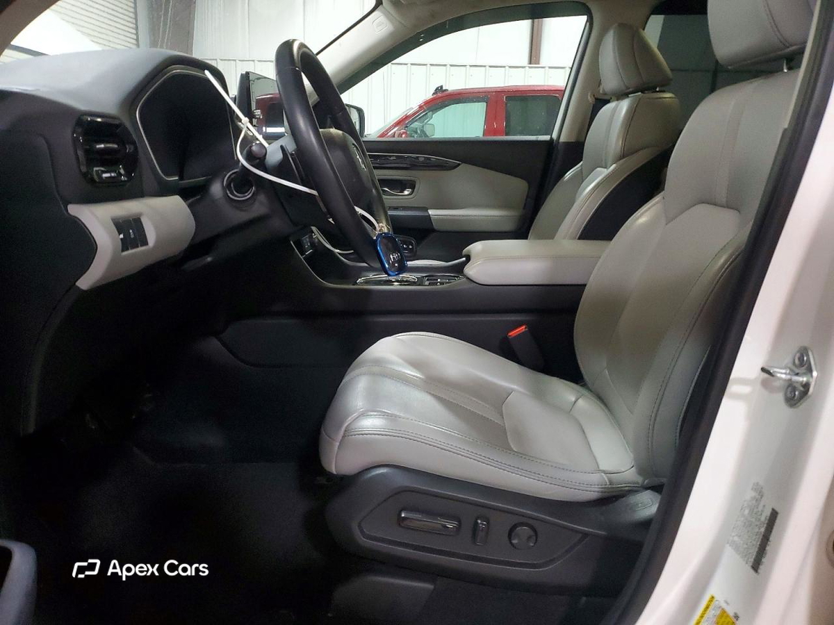 Honda Pilot 2023