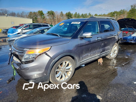 Ford Explorer 2011 - Image 1 of 12