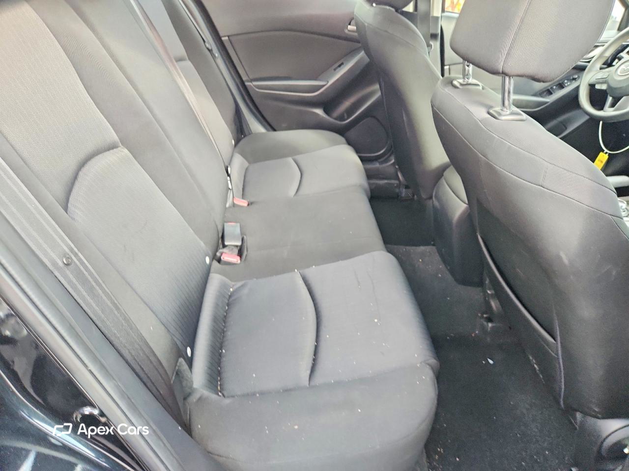 Mazda 3 2015