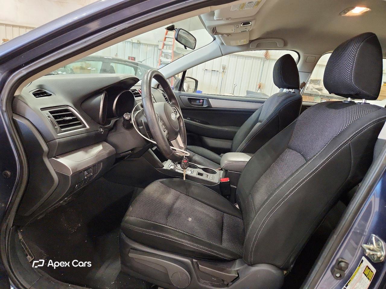 Subaru Outback 2015