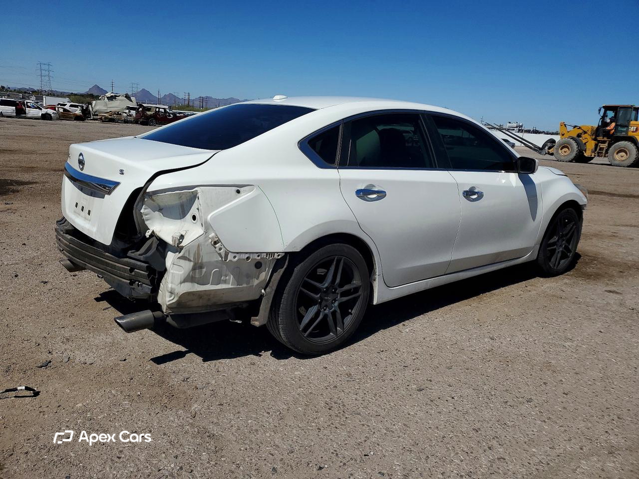Nissan Altima 2015