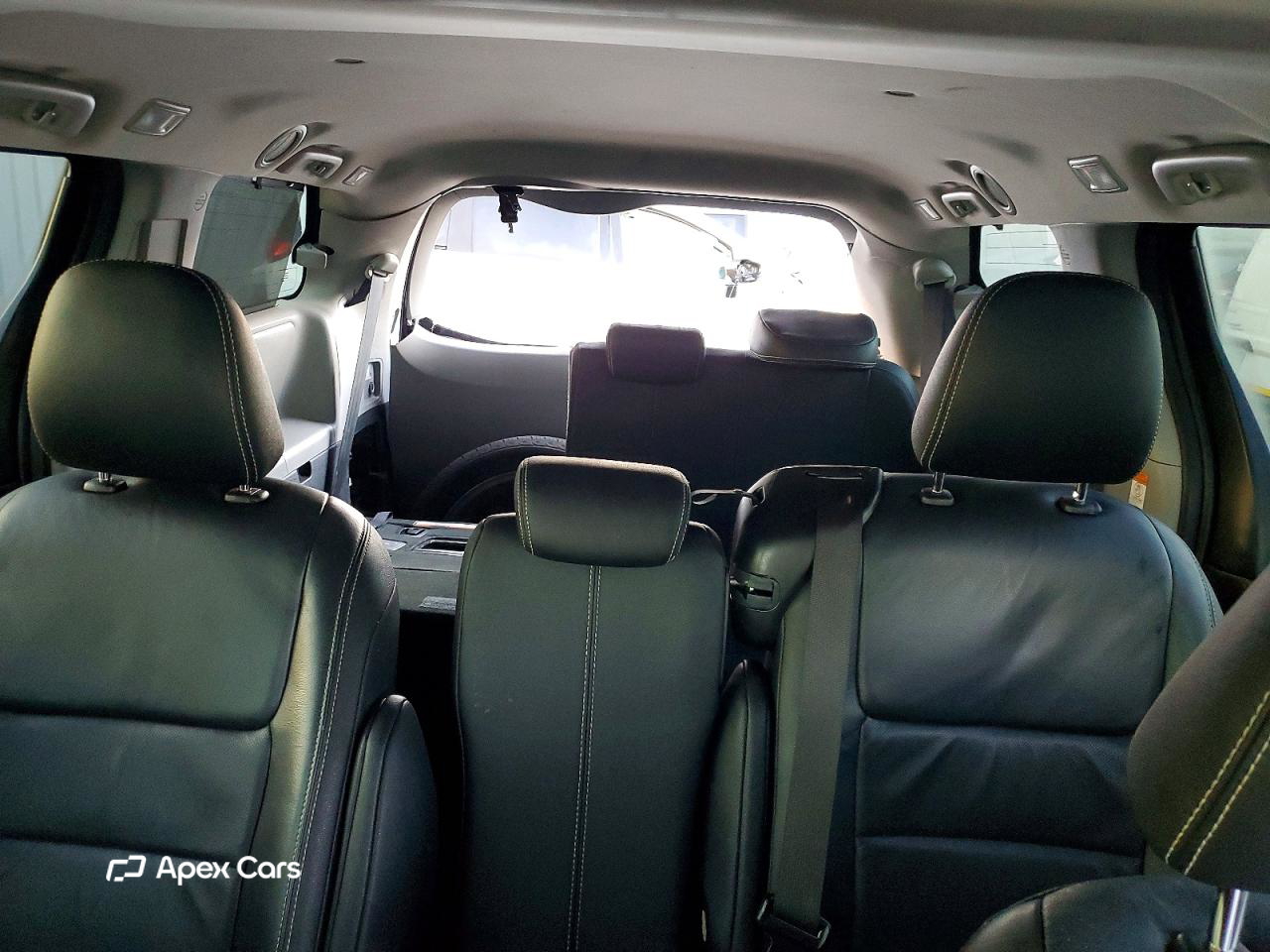 Toyota Sienna 2017