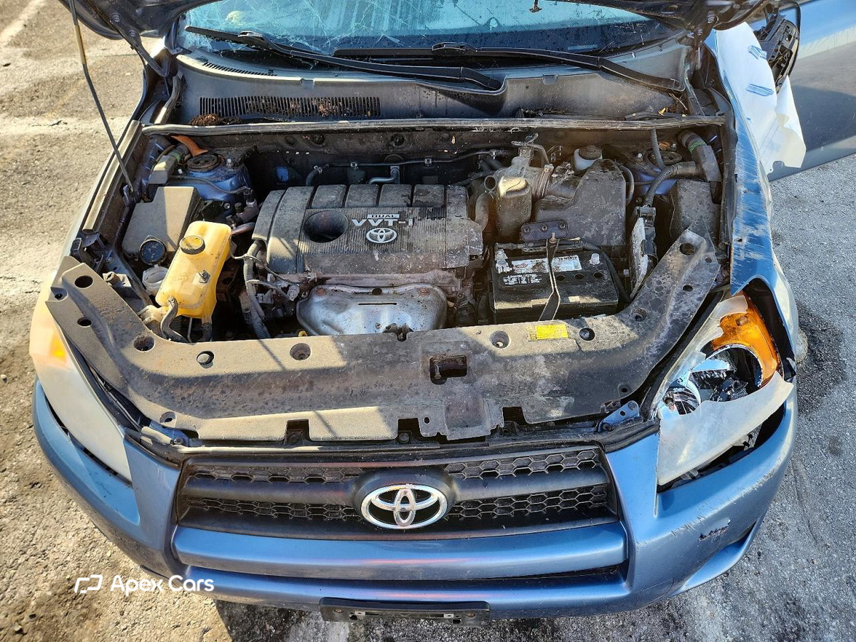 Toyota RAV 4 2011