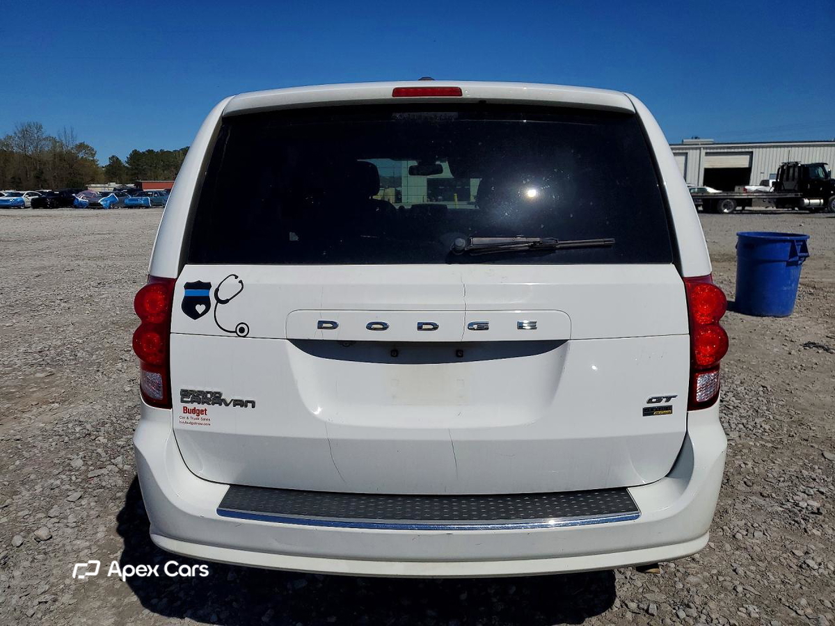Dodge Caravan 2019
