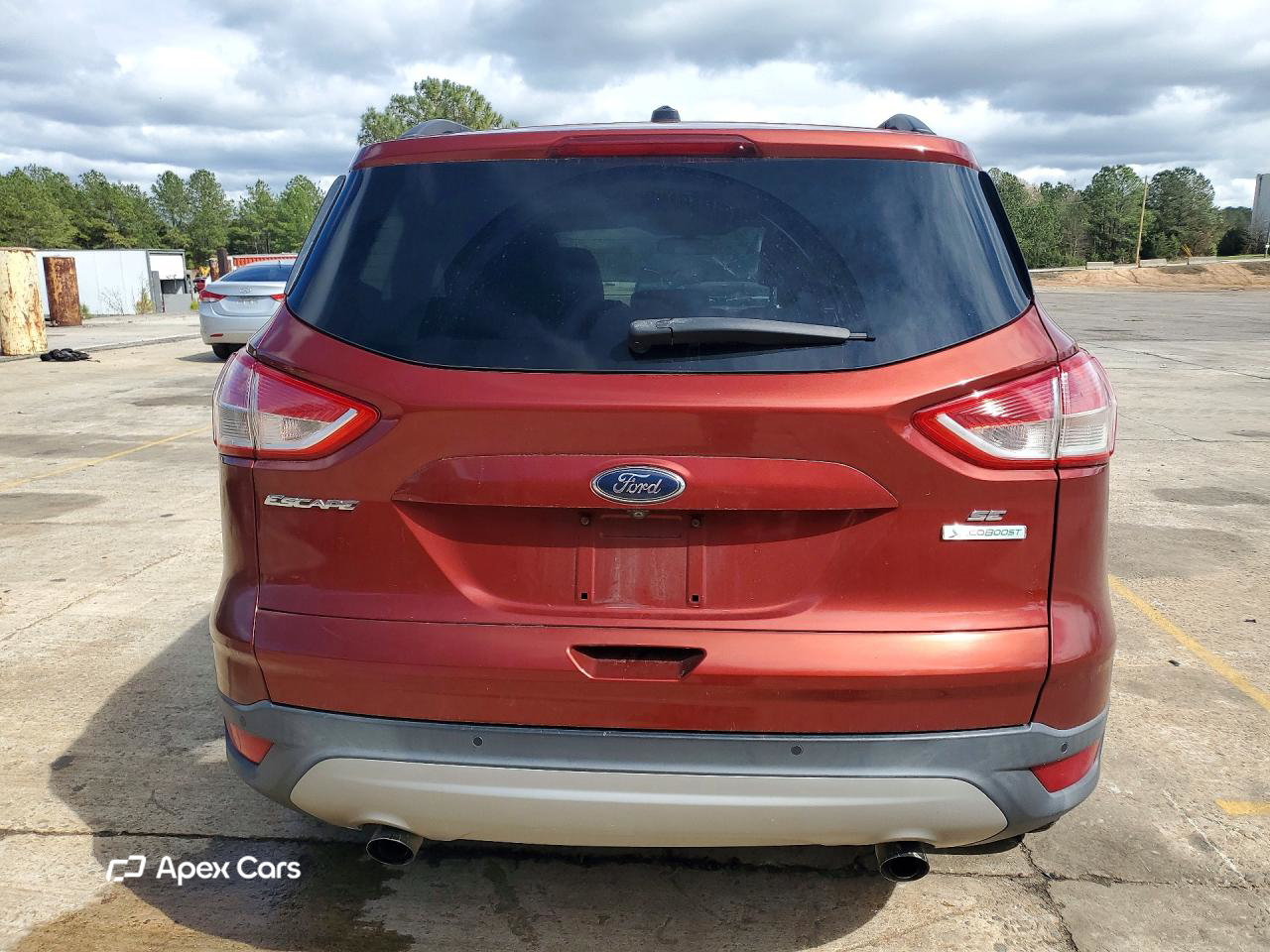 Ford Escape 2015