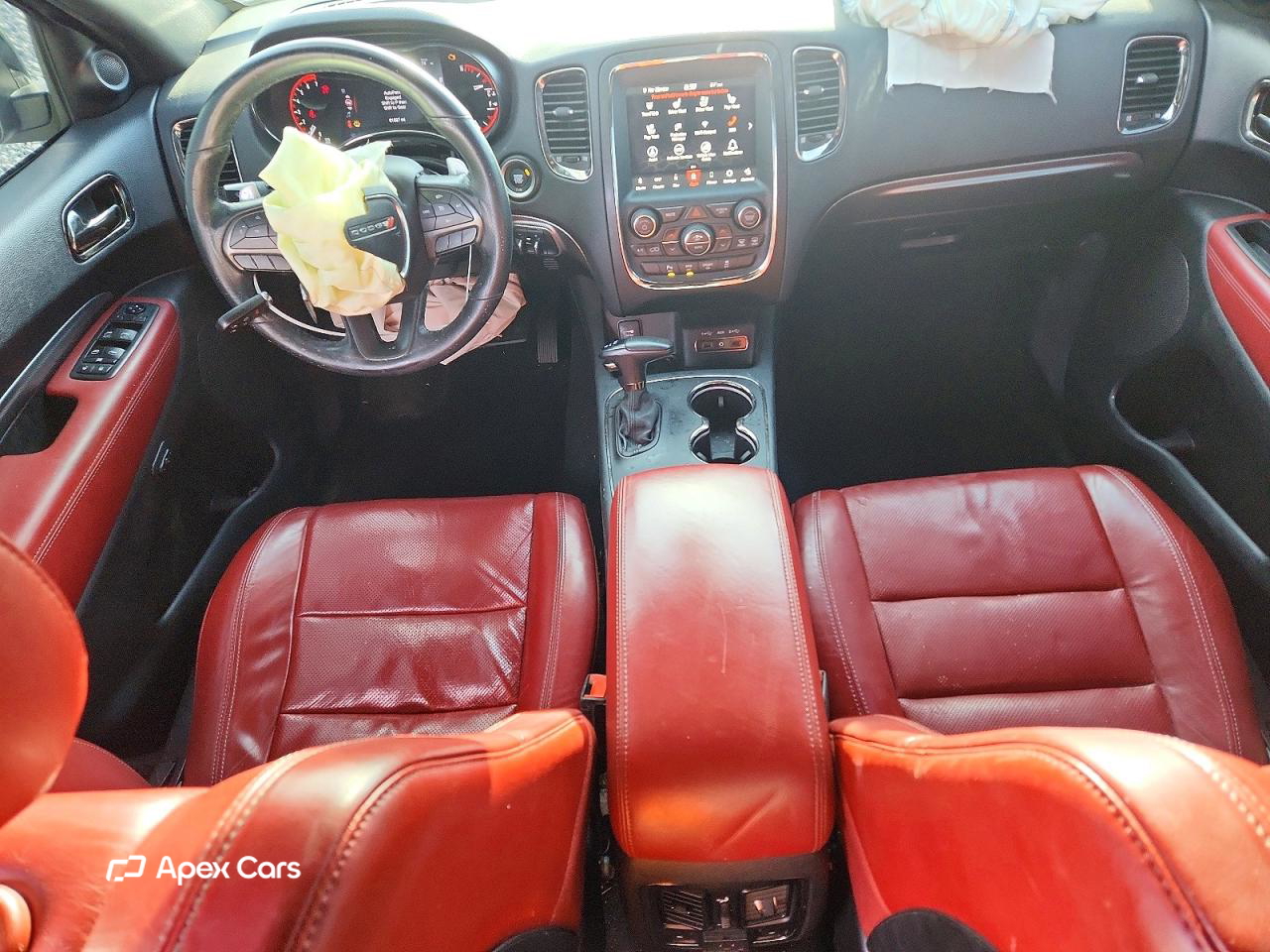 Dodge Durango 2019