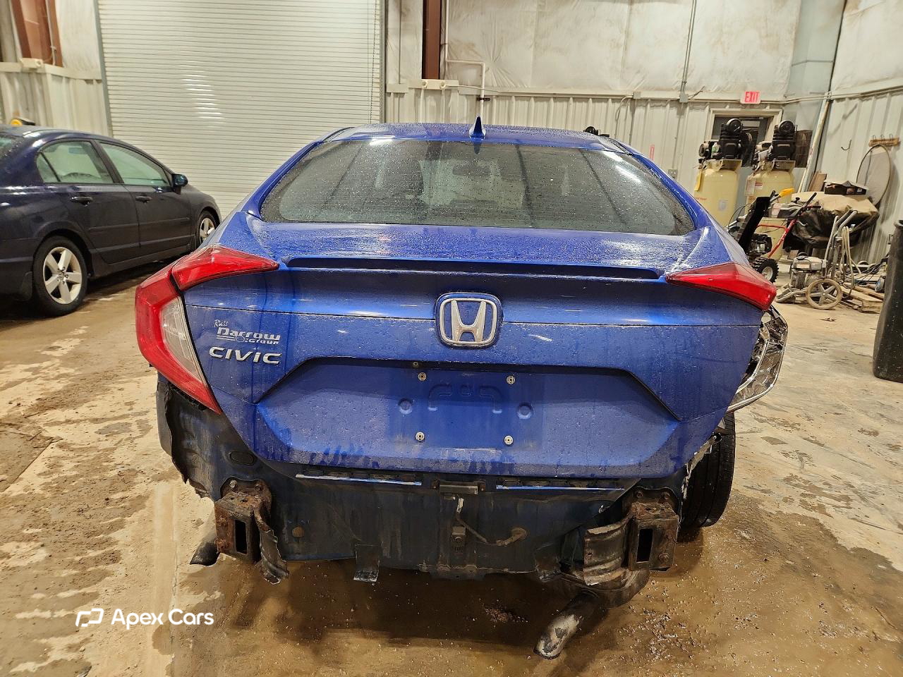 Honda Civic 2016