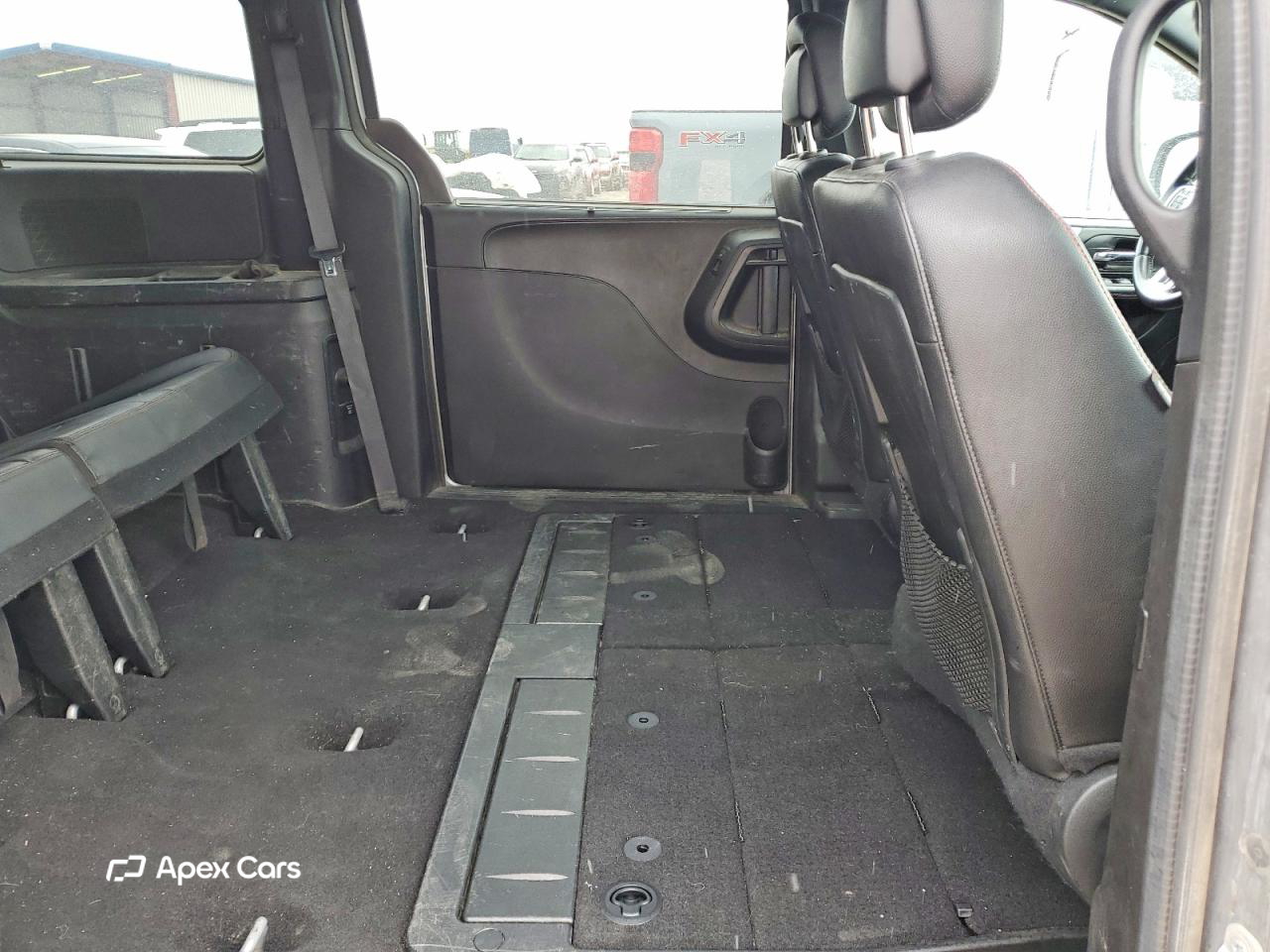Dodge Caravan 2018